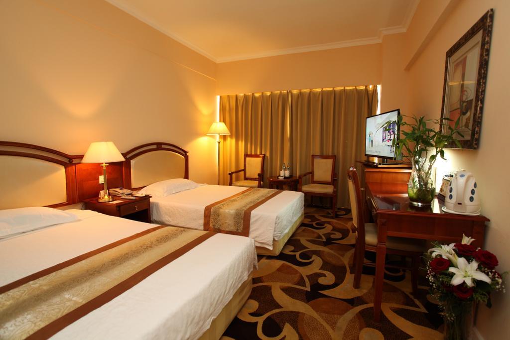 هاربين Milky Way Hotel الغرفة الصورة