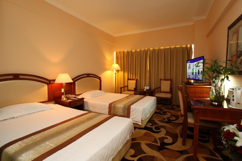هاربين Milky Way Hotel الغرفة الصورة