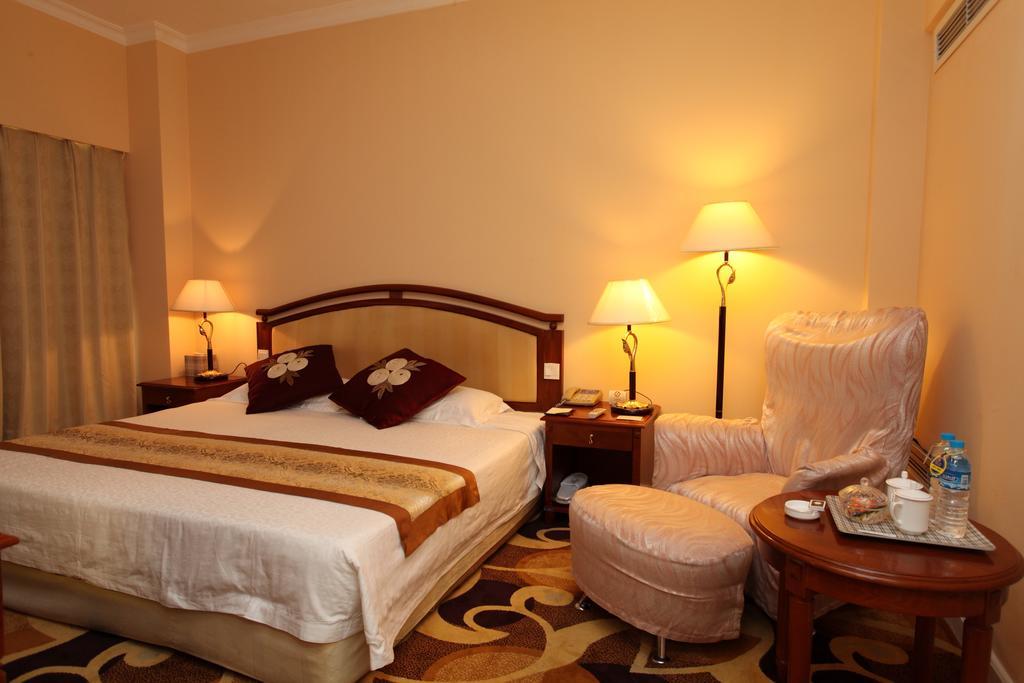 هاربين Milky Way Hotel الغرفة الصورة