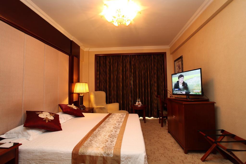 هاربين Milky Way Hotel الغرفة الصورة