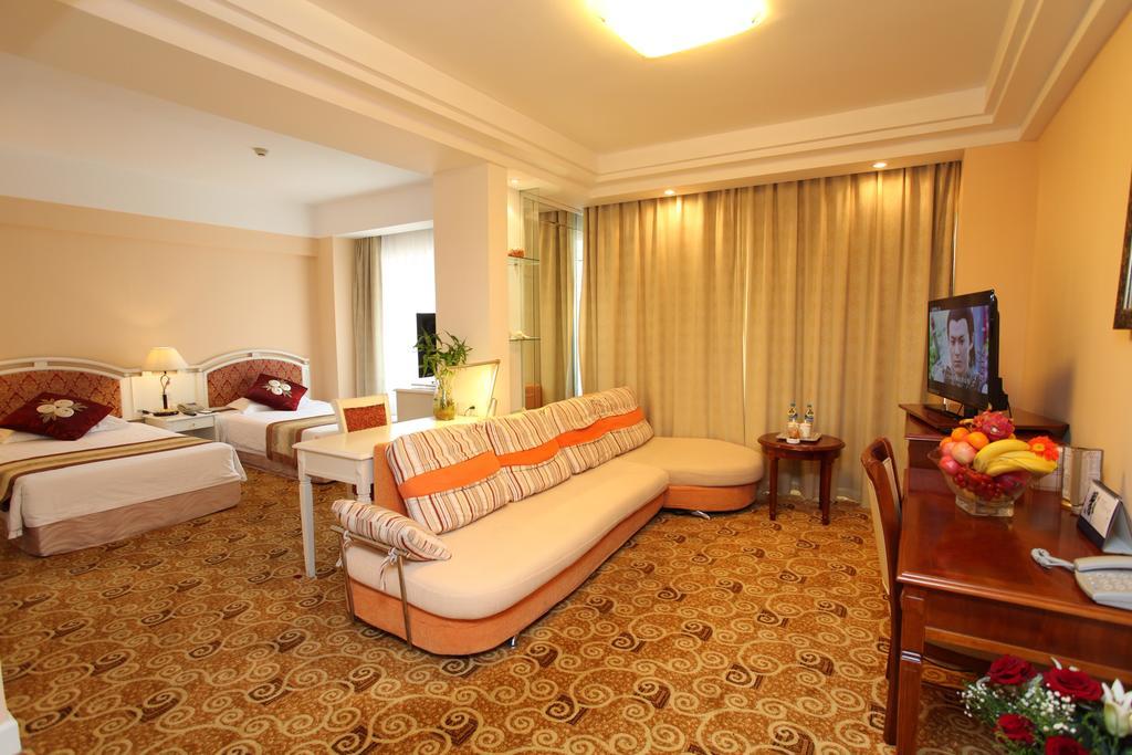 هاربين Milky Way Hotel الغرفة الصورة