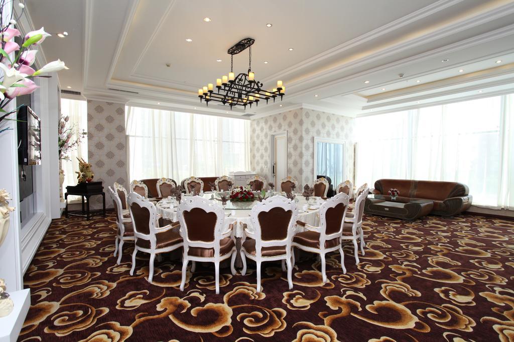 هاربين Milky Way Hotel المظهر الخارجي الصورة