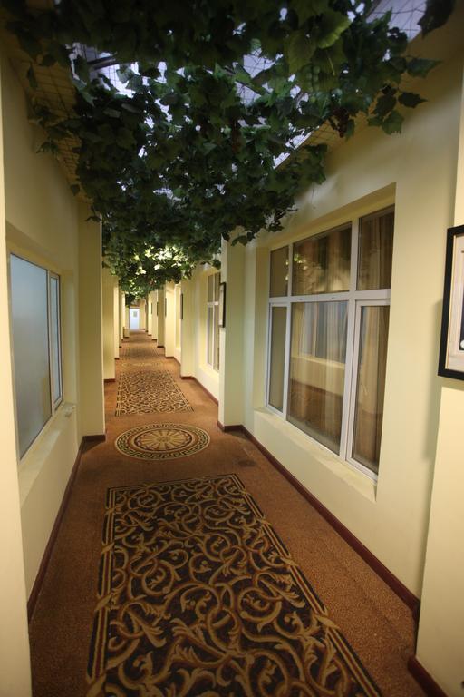 هاربين Milky Way Hotel المظهر الخارجي الصورة