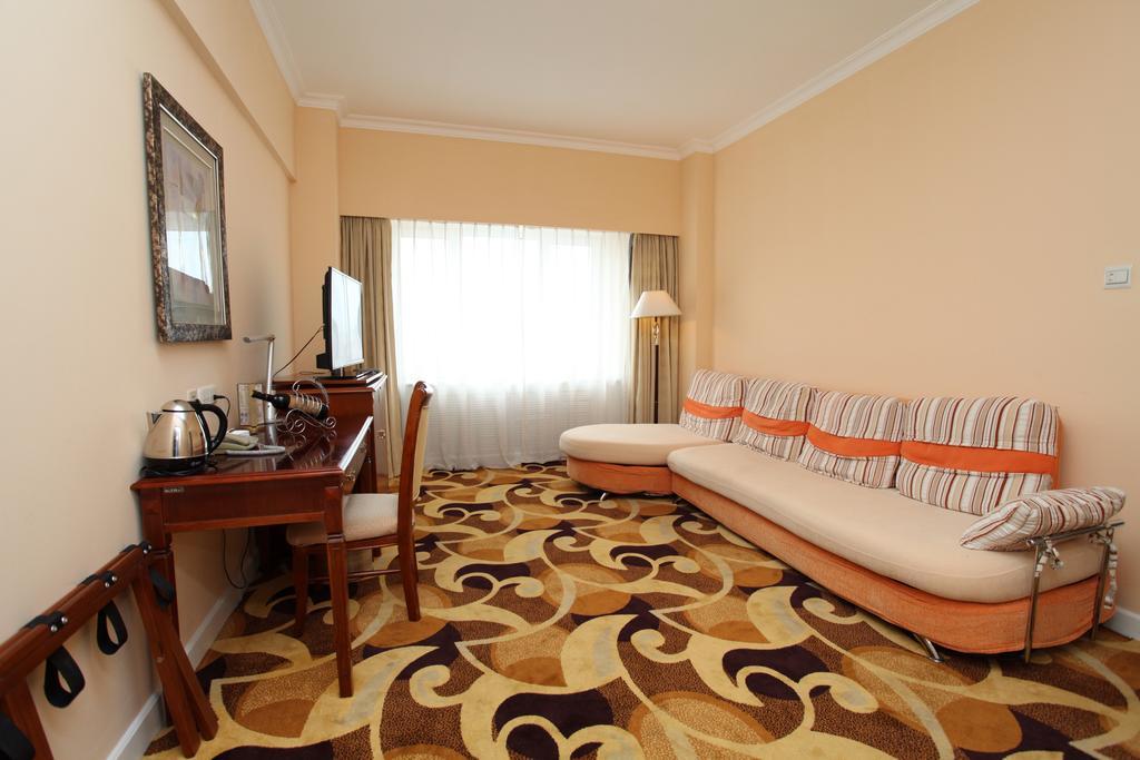 هاربين Milky Way Hotel المظهر الخارجي الصورة