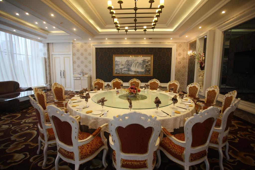 هاربين Milky Way Hotel المظهر الخارجي الصورة