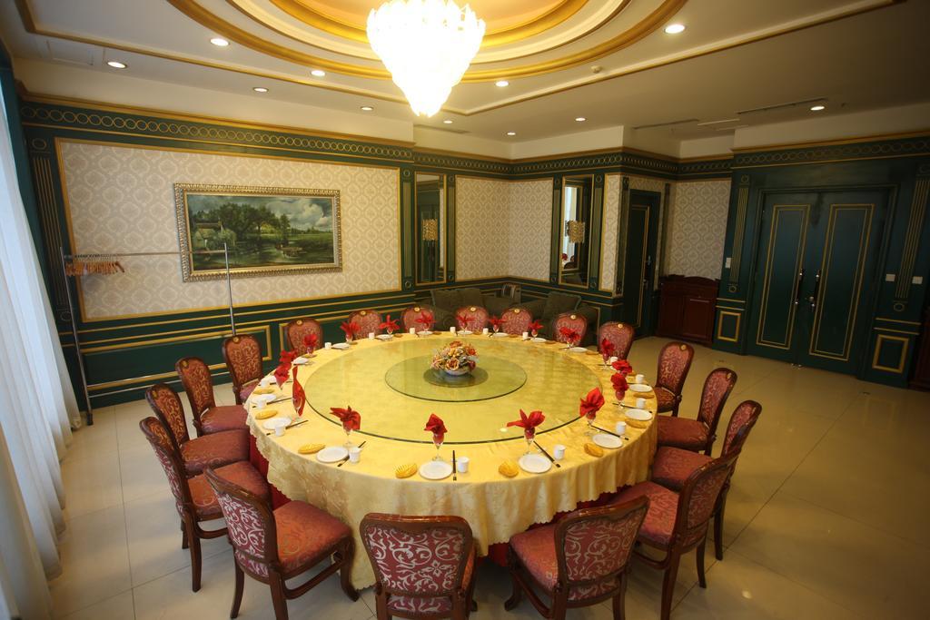 هاربين Milky Way Hotel المظهر الخارجي الصورة