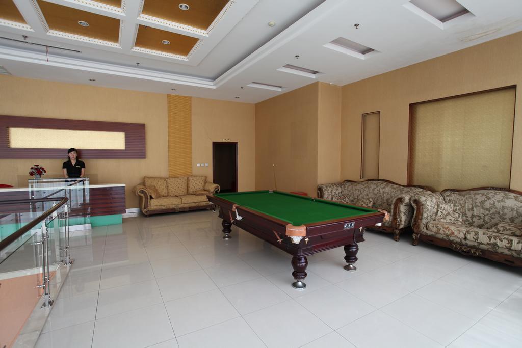 هاربين Milky Way Hotel المظهر الخارجي الصورة