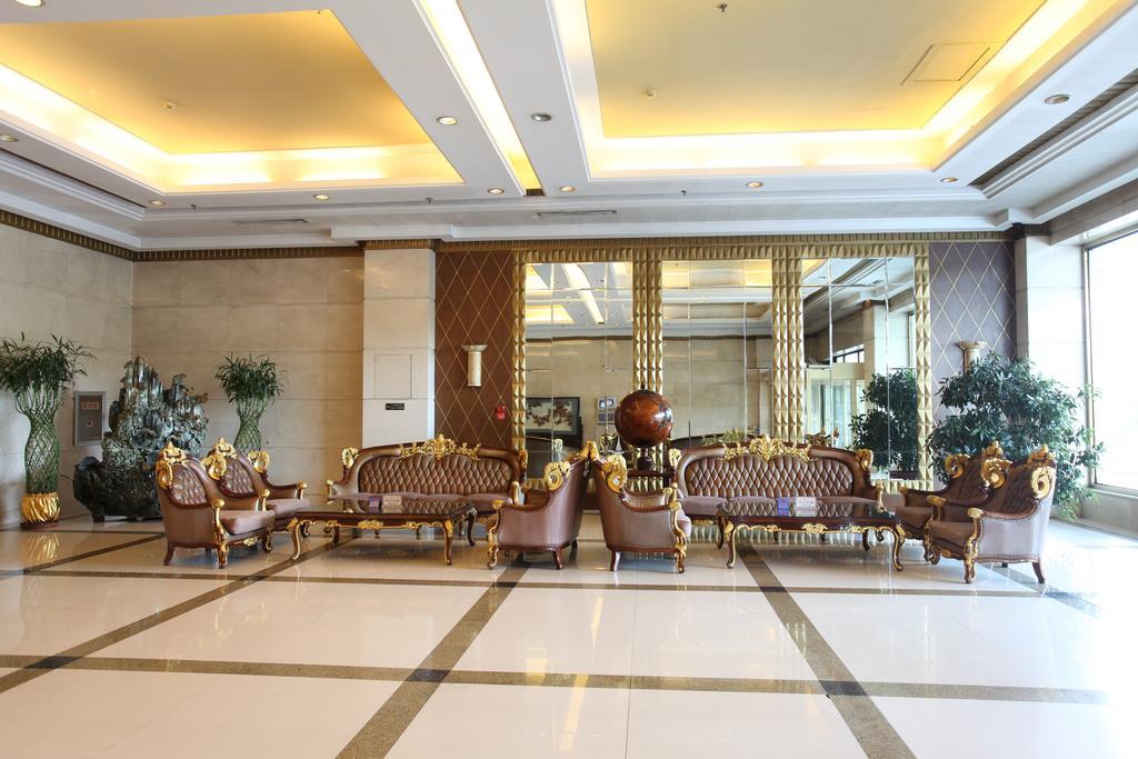 هاربين Milky Way Hotel المظهر الخارجي الصورة