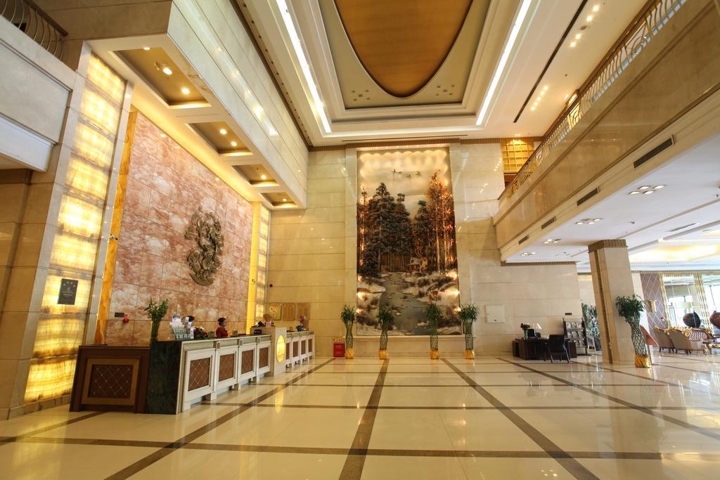 هاربين Milky Way Hotel المظهر الخارجي الصورة