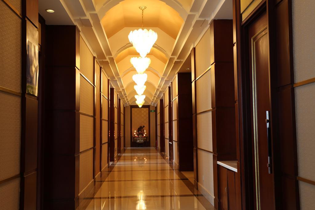 هاربين Milky Way Hotel المظهر الخارجي الصورة