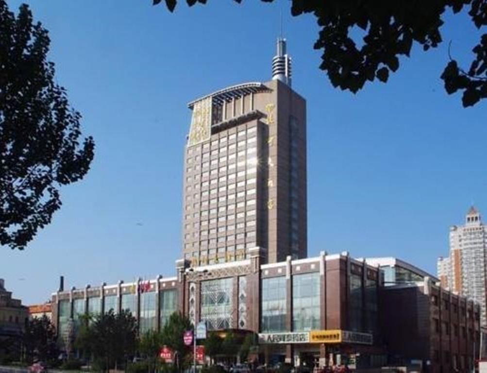 هاربين Milky Way Hotel المظهر الخارجي الصورة